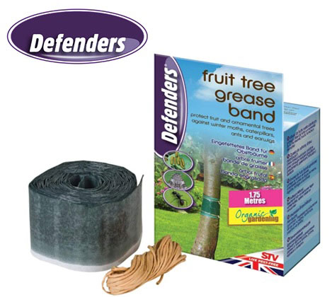 DEFENDERS FRUIT TREE GREASE BAND 1.75M