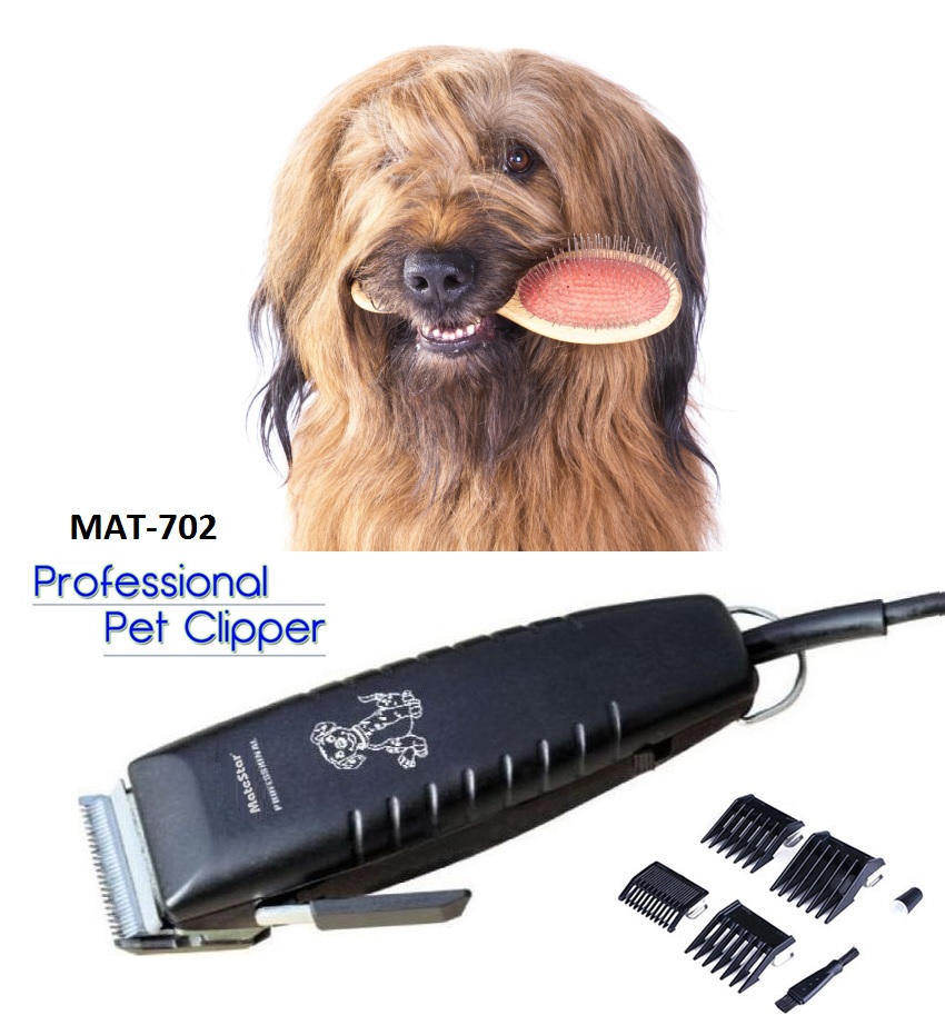 MATESTAR MAT-702 ANIMAL CLIPPER 15W