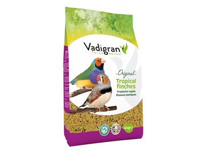 VADIGRAN EXOTIC BIRDS 1KG