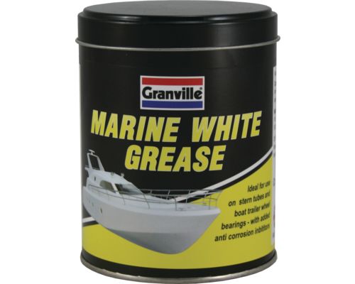 GRANVILLE MARINE WHITE GREASE 500GR