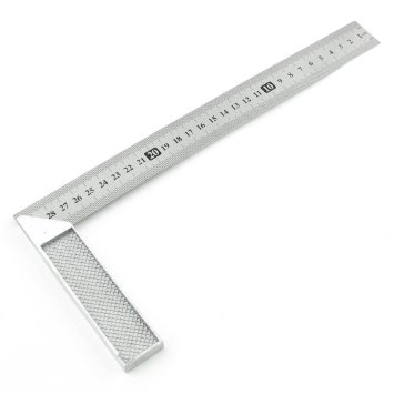 JETECH STEEL ANQUEL SQUARE 200mm