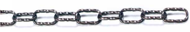 AREF CHAIN 3,5mm 1M BURNISHED