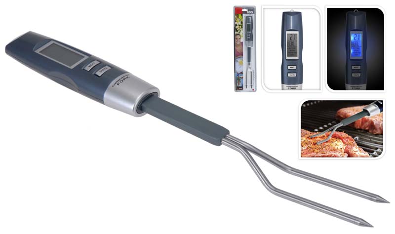 MEAT THERMOMETER 342X38MM