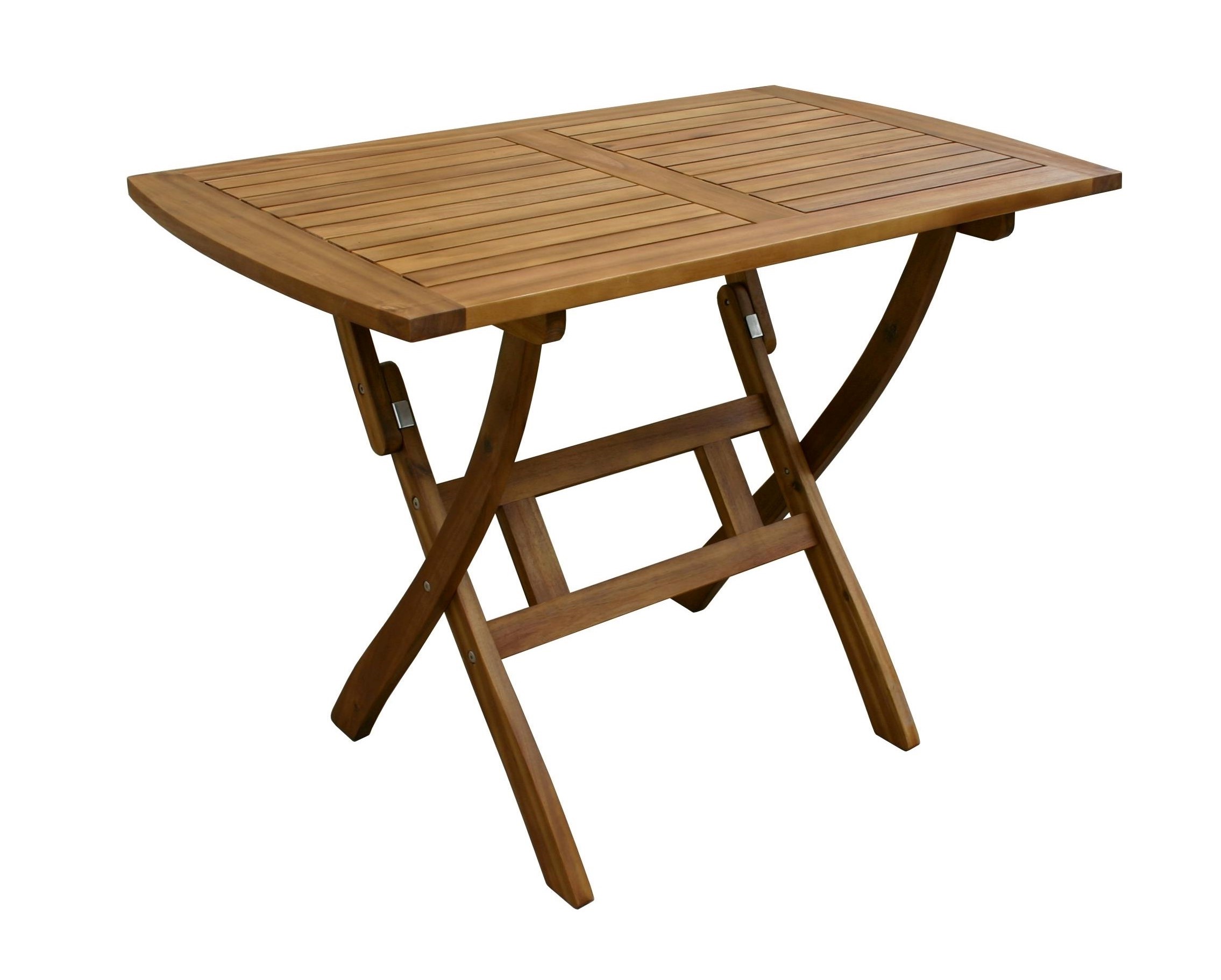 RECT.TABLE WOODEN 100CMX60CM