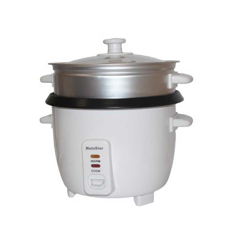 MATESTAR RC-018K AUTOMATIC RICE COOKER 550W 1.5LTR