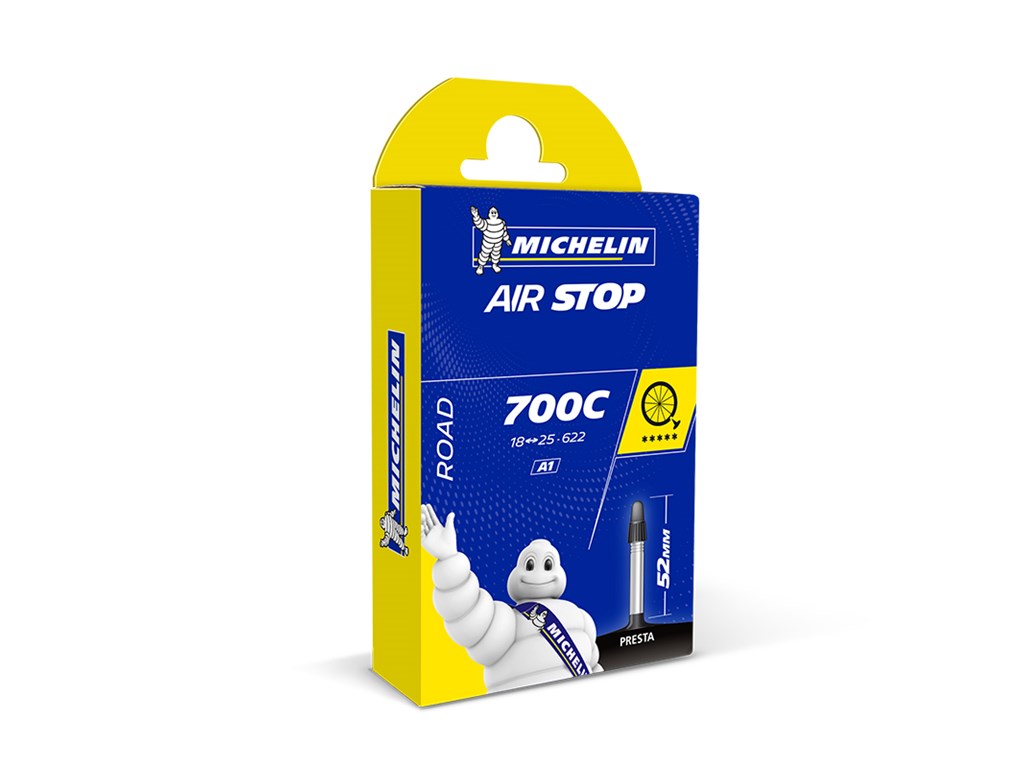 MICHELIN AIRSTOP TUBE 700X18/2