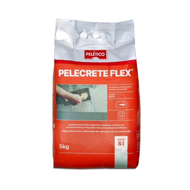 PELECRETE® FLEX C2TE-S1 WHITE 5KG