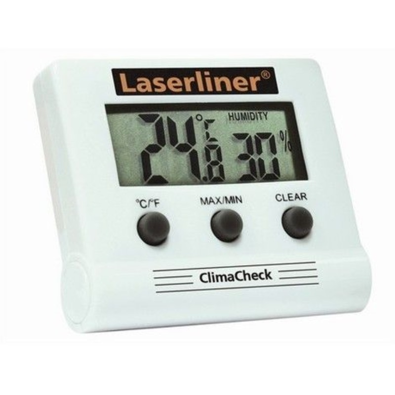 LASERLINE 082.028A CLIMA & HUMIDITY CHECK