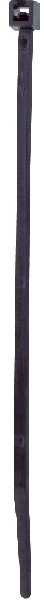 FRIULSIDER BLACK NYLON CABLE TIE 3,6X370 100PCS