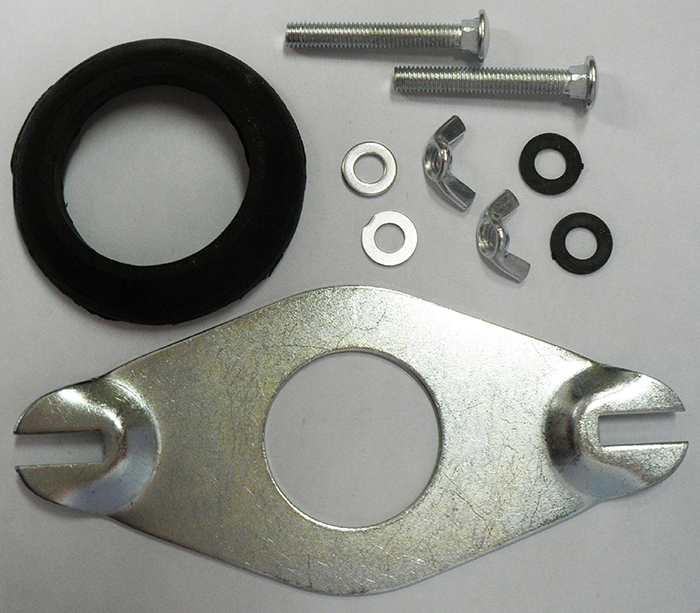 IRON SUPPORT FOR ENGLISH MECHANISM 