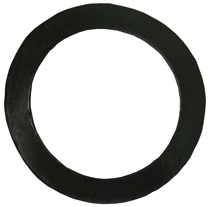 FLAT WASHER 3/8 -ROUND RUBBER 10PCS-IN BLISTER-ΣΤΡ.ΛΑΣΤΙΧΑΚΙΑ
