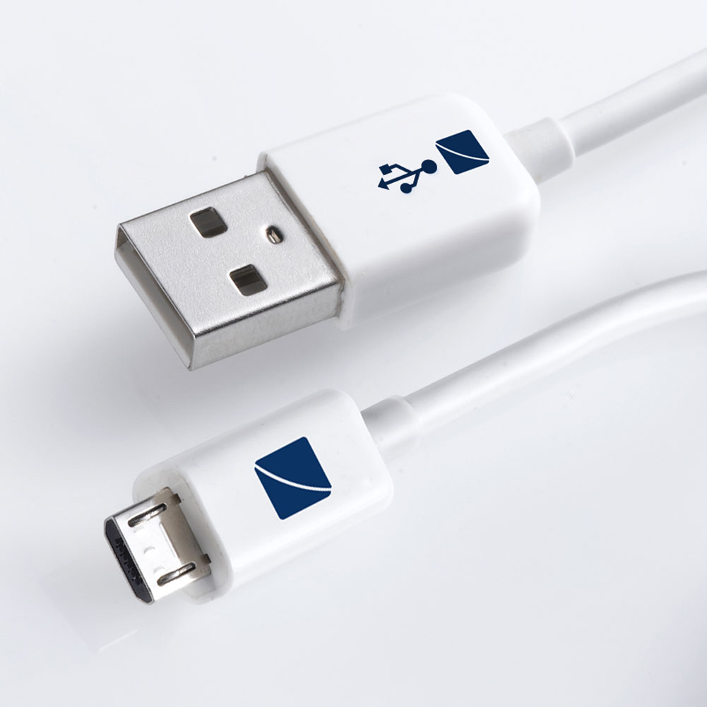 TRAVEL BLUE USB CABLE SYNC & CHARGE