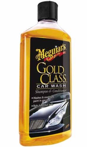MEGUIARS G7116EU GOLD CLASS CAR WASH 473ML
