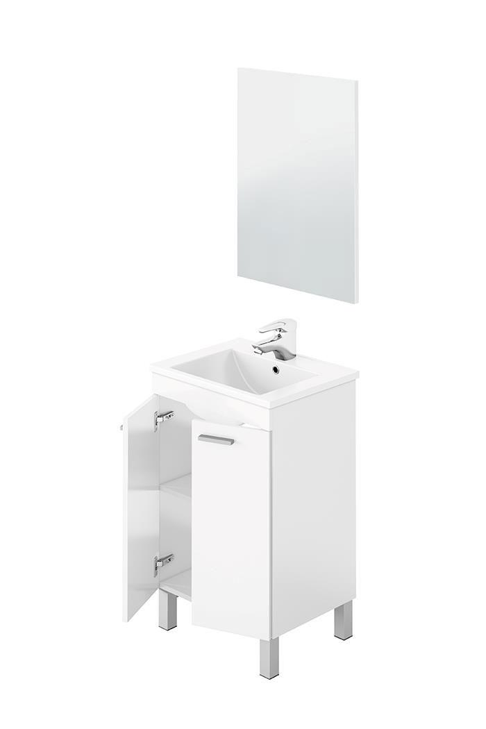 FORES CONCEPT CABINET+MIRROR+SINK