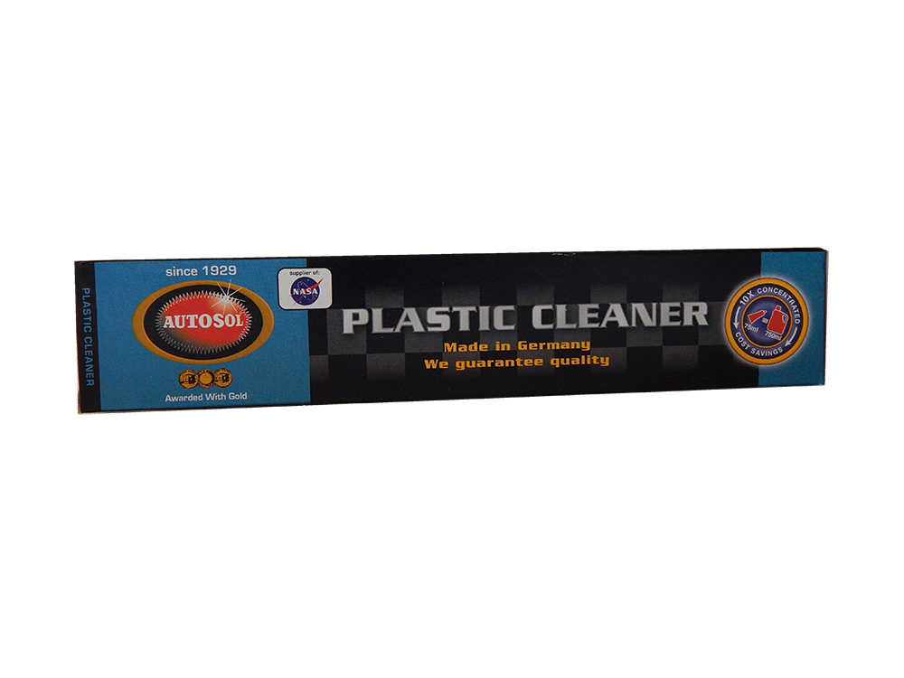 AUTOSOL PLASTIC CLEANER 75ML