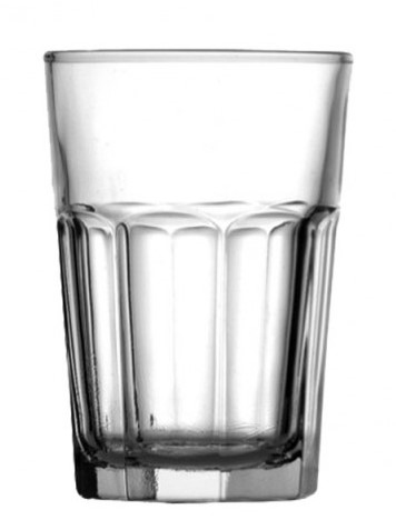 UNIGLASS MAROCCO WATER GLASS 350ML