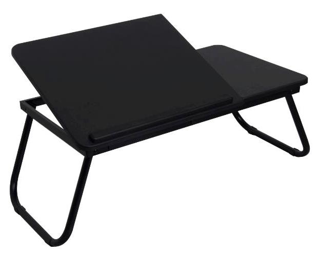 SUPEROFFICE LAPTOP TABLE 60X35X26CM BLACK