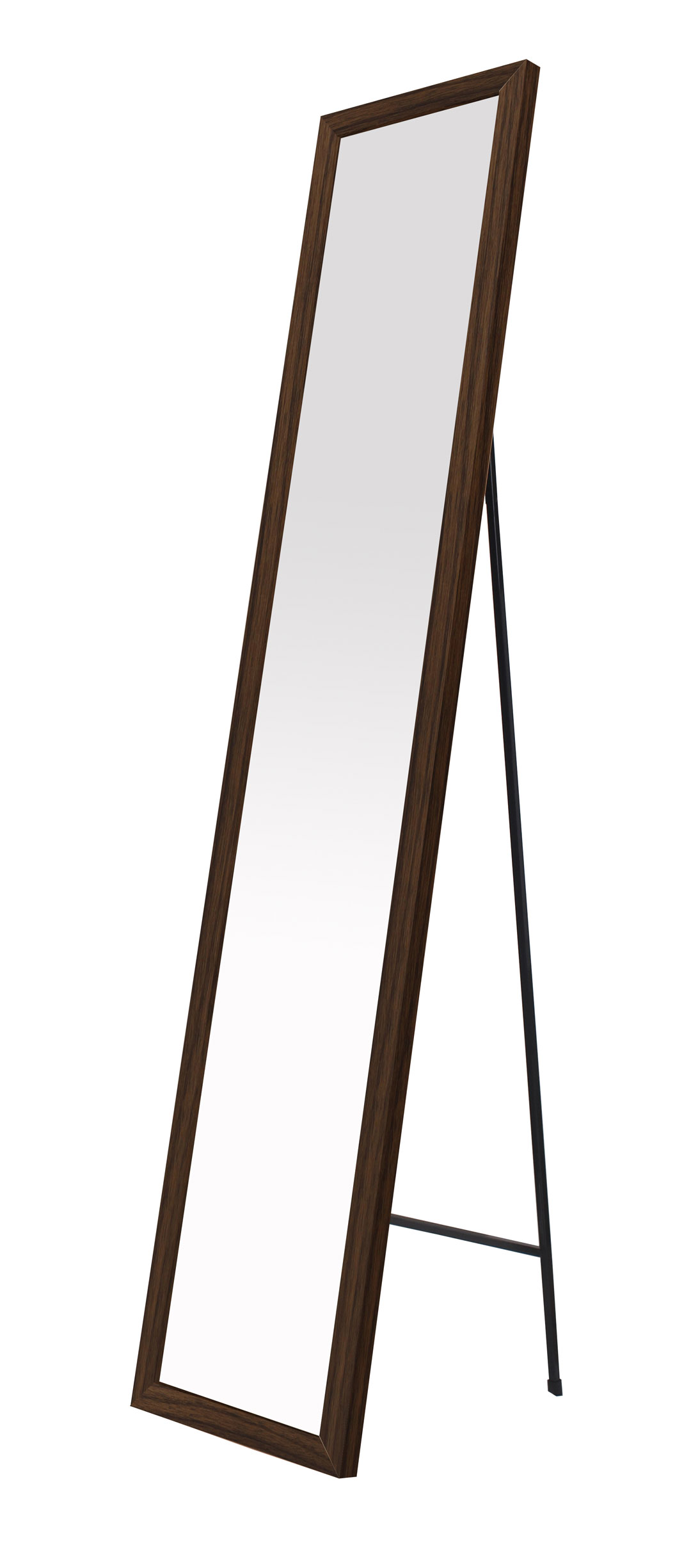 SUPERLIVING FULL BODY MIRROR WITH STAND 30X150CM 2 COLORS