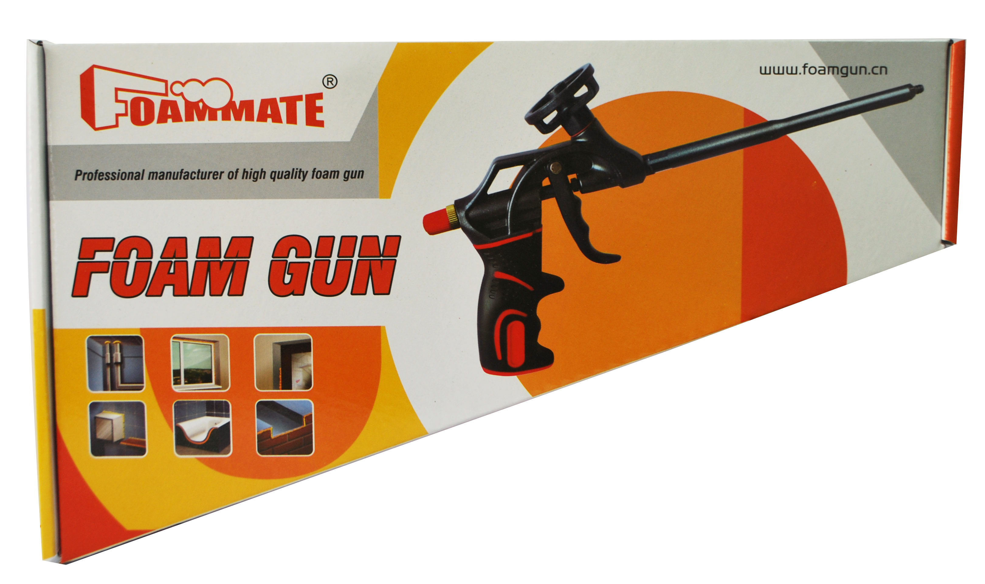 FOAMMATE PU-FOAM GUN 