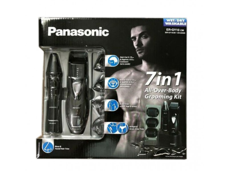 PANASONIC GY10CM504 BEARD/HAIR/NOSE TRIM