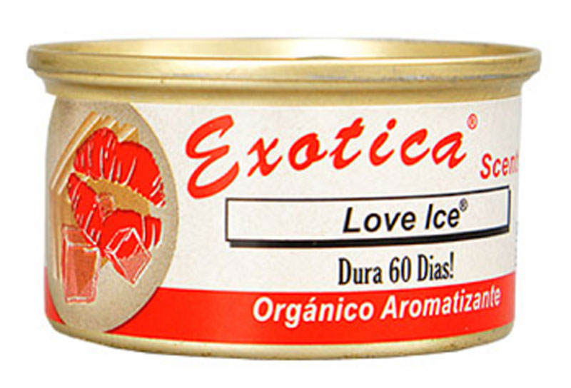 EXOTICA TIN LOVE ICE