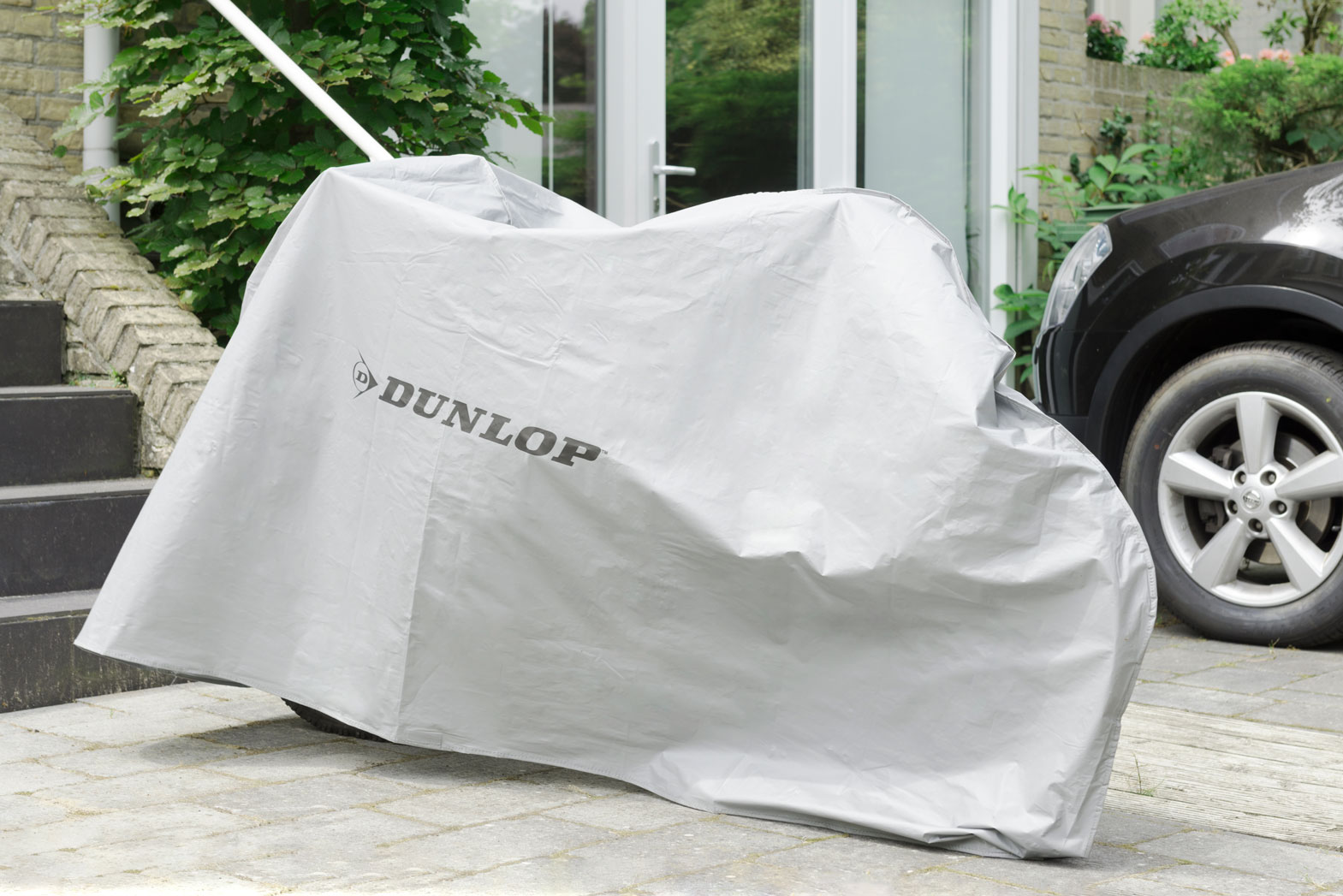 DUNLOP BICYCLE COVER 180CM X 97CM
