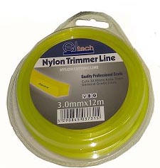 ELTECH TRIMMER SQUARE 4mm x 6M