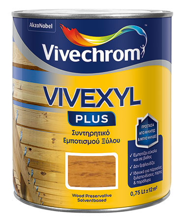 VIVECHROM VIVEXYL PLUS 502 OAK 750ML