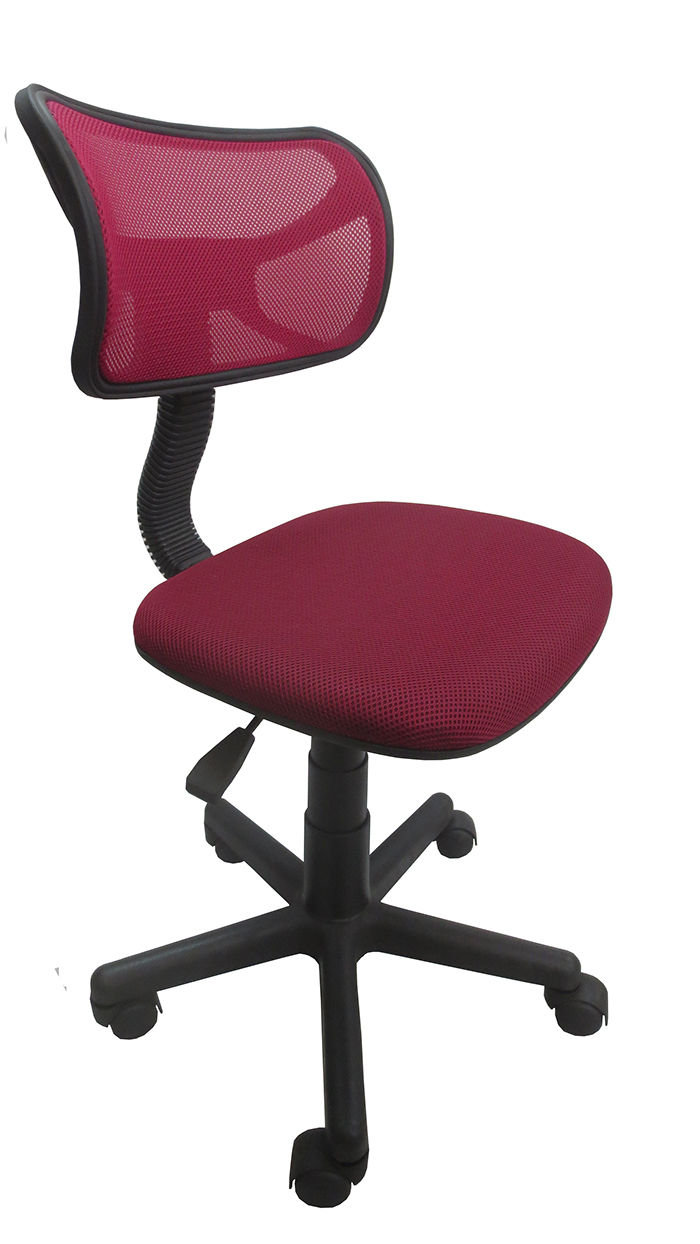 BEE MESH OFFICE CHAIR RED