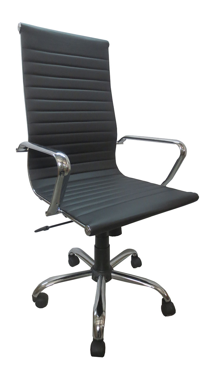 FLY OFFICE CHAIR BLACK