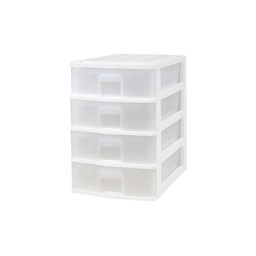 4 TIERS MINI DRAWERS A4