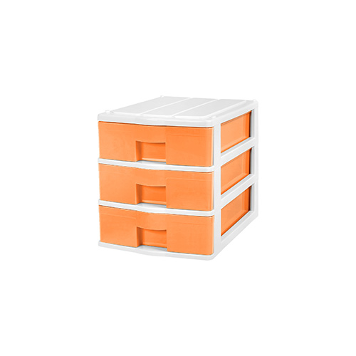3 TIERS MINI DRAWERS A4