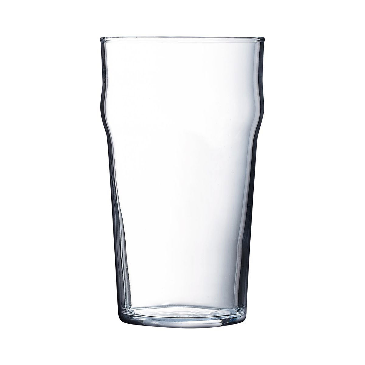 LUMINARC NONIC BEER GLASS 580ML