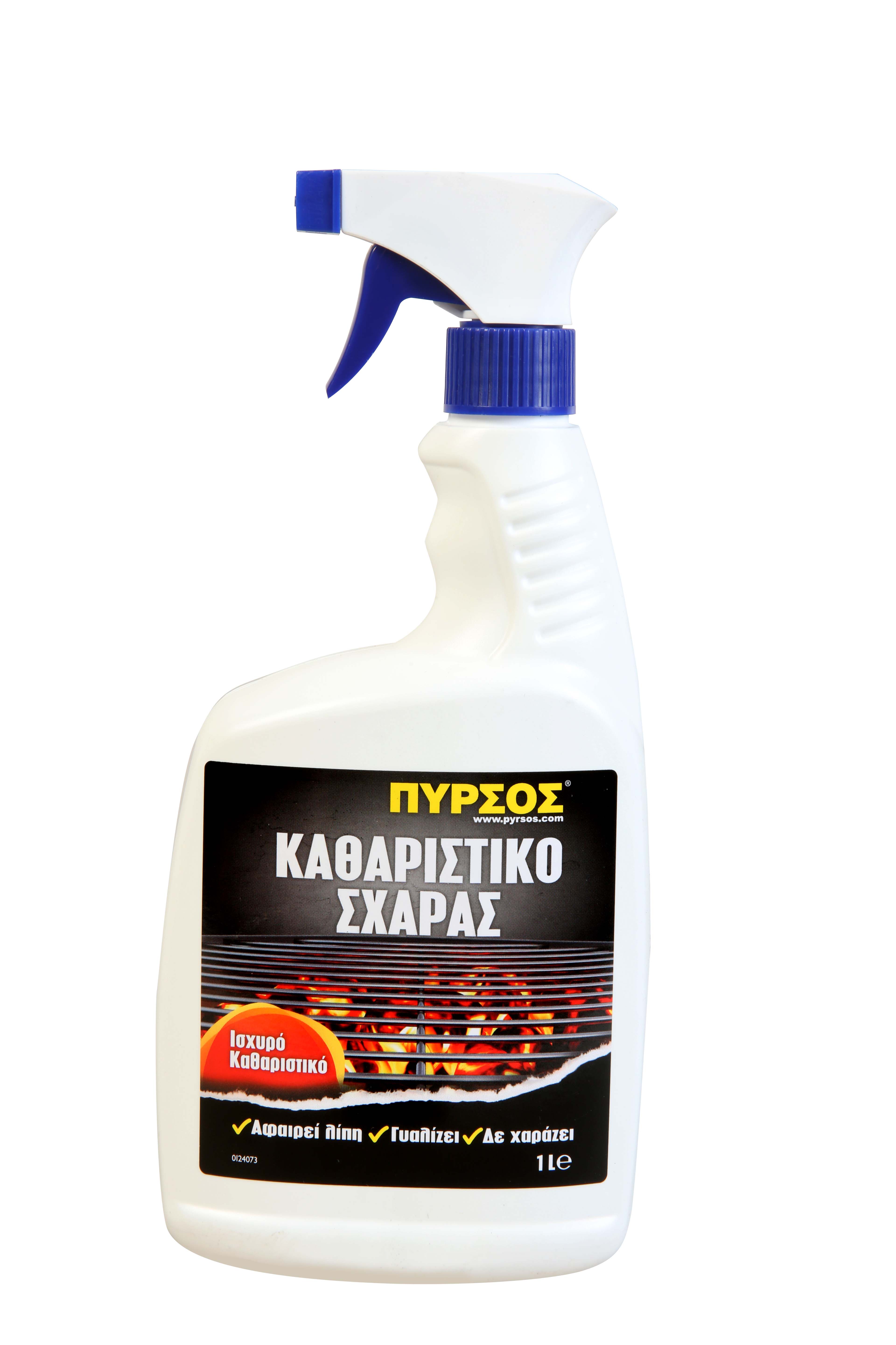 PYRSOS GRILL CLEANER 1L