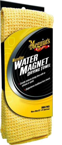 MEGUIARS X2000EU WATER MAGNET DRYING TOWEL
