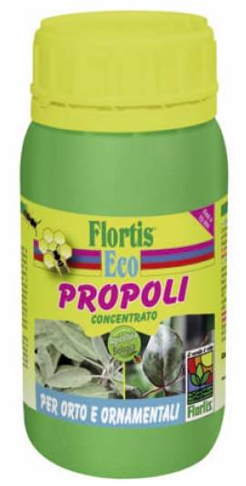 FLORTIS PROPOLIS CONCENTRATED 150ML