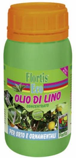 FLORTIS LINSEED OIL CONCENTRATED 200ML