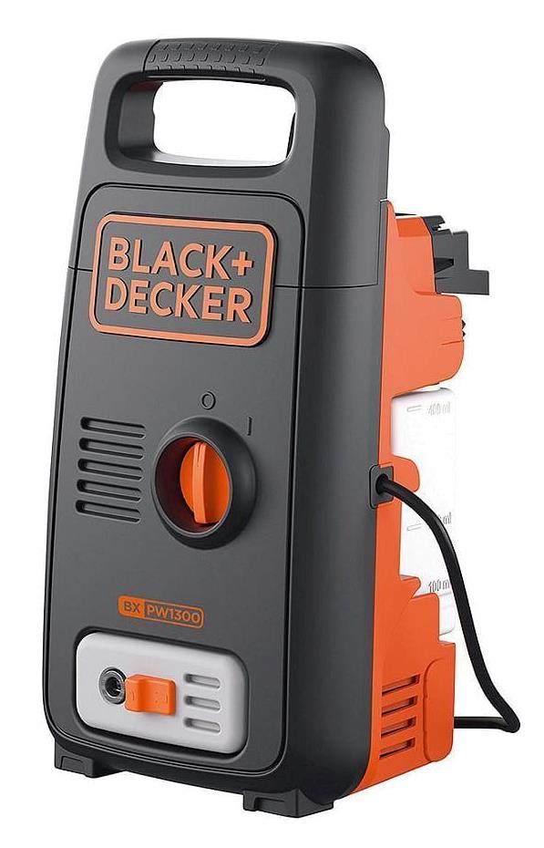 BLACK & DECKER BXPW1300E HIGH PRESSURE CLEANER 100BAR