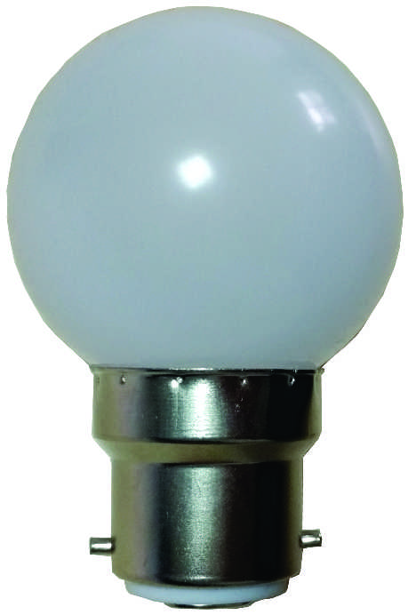 CK LED LAMP G45 1W B22 