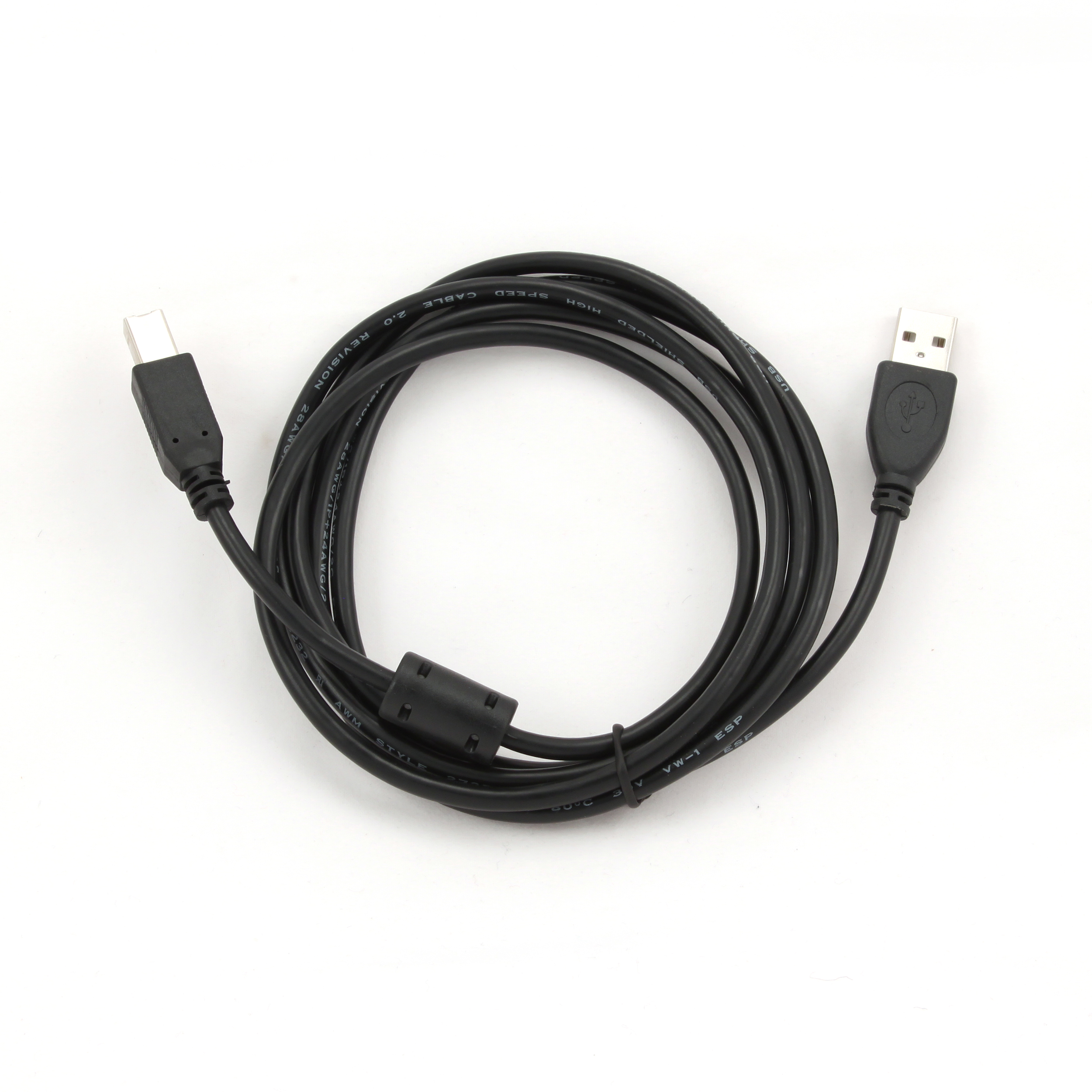 CABLEXPERT USB A-PLUG TO B-PLUG 1,8M