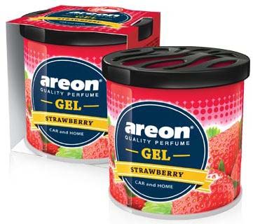 AREON GEL CAN STRAWBERRY