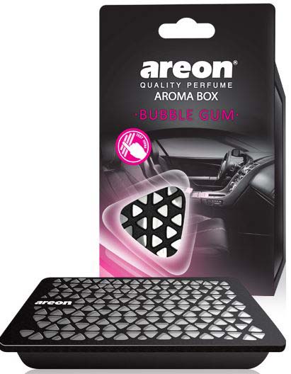 AREON AROMA BOX BUBBLLE GUM