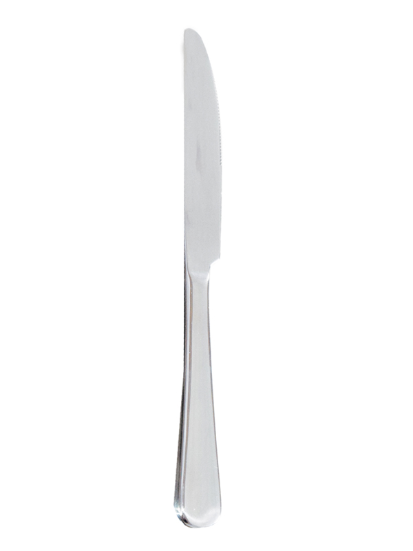 LIFESTYLE DINNER KNIFE X2 802-W 18/10