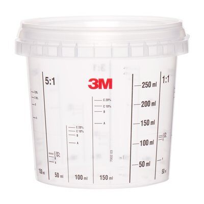 3M MIXING CUP LID UNIT 1550ML