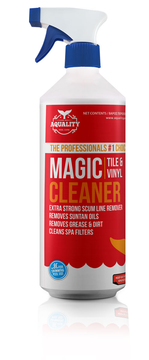 MAGIC TILE 4 VINYL CLEANER