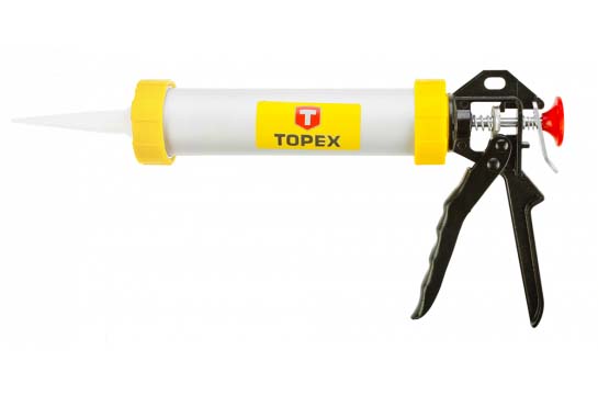 TOPEX INJECTION GUN 15 600ML