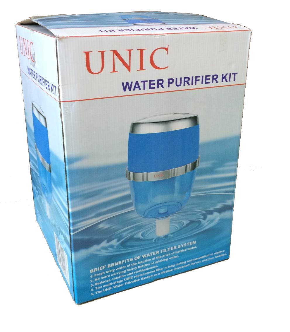 UNIC WATER PURIFIER KIT 18L