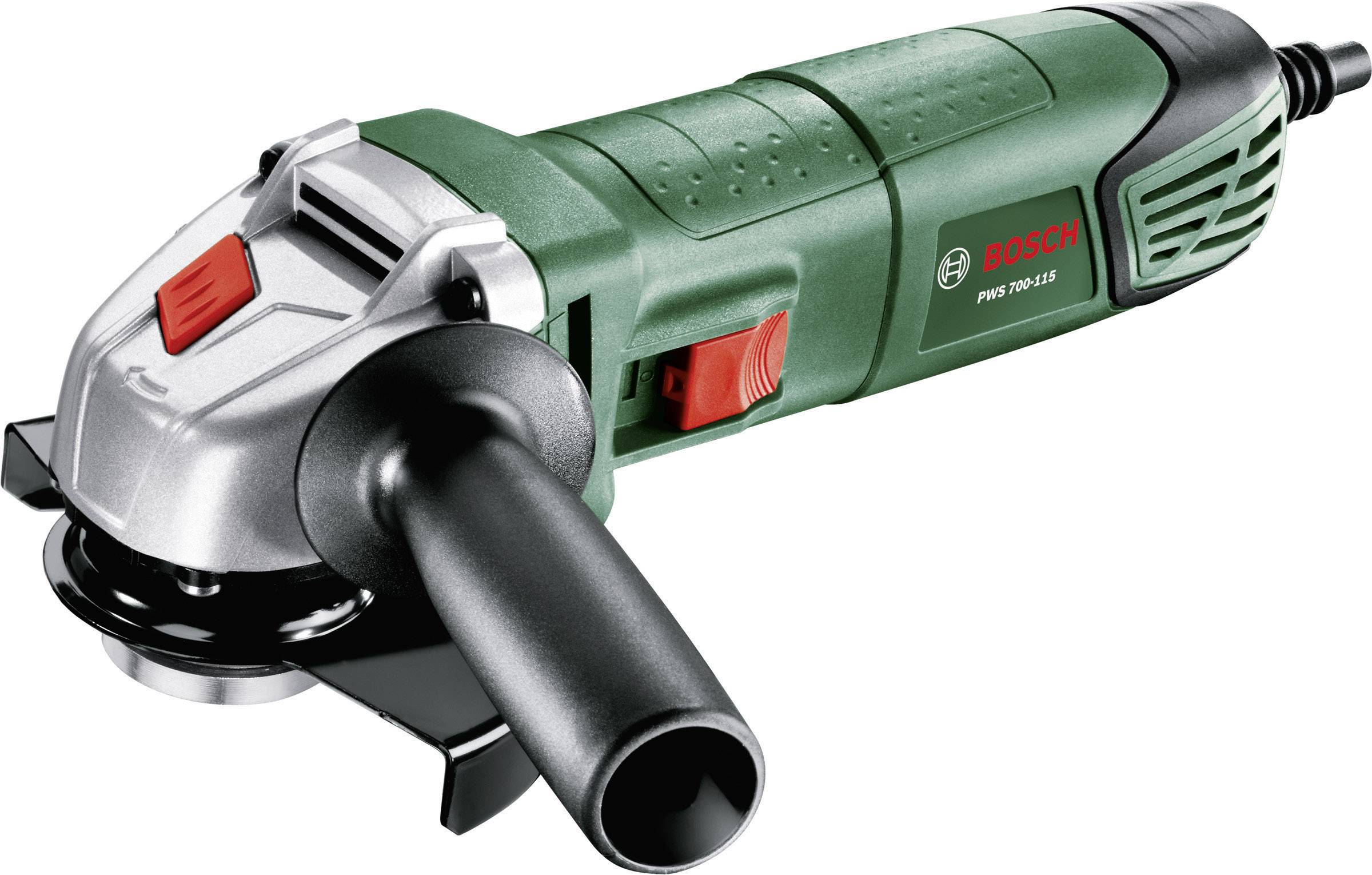 BOSCH PWS 700-115 ANGLE GRINDER 700W 
