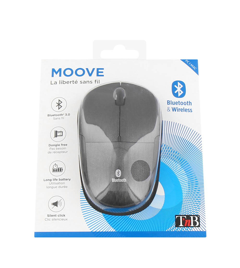 TNB MOOVE BLUTH.WIRELESS MOUSE