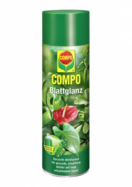 COMPO LEAF SHINE FOR GREEN PLANTS 300ML